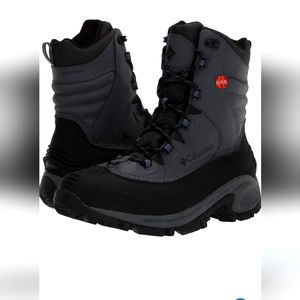 NEW Columbia men's snow boot size 11